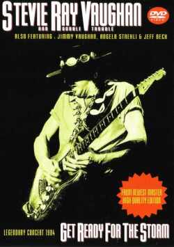 Stevie Ray Vaughan スティーヴィー・レイ・ヴォーン/Germany 1984 & more