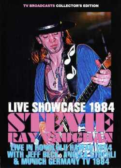 Stevie Ray Vaughan スティーヴィー・レイ・ヴォーン/Hawaii,USA 1984 & more