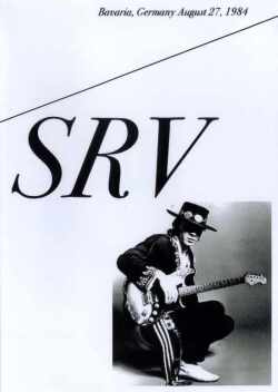 Stevie Ray Vaughan And Double Trouble/Germany 1984