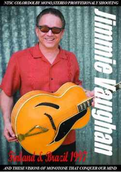 Jimmie Vaughan ジミー・ヴォーン/Finland & Brazil 1997