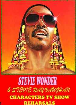 STEVIE WONDER&STEVIE RAY VAUGHAN/TV SHOW