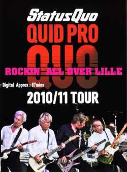 Status Quo ステイタス・クォー/France 2011