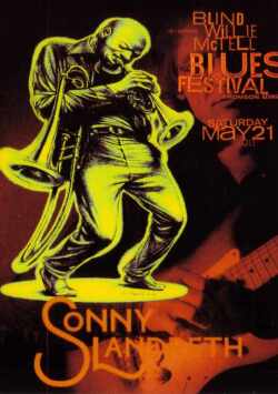 Sonny Landreth ソニー・ランドレス/Georgia,USA 2011