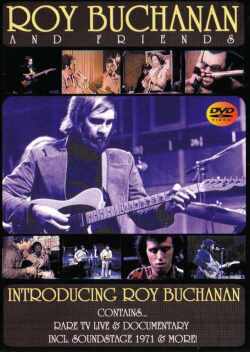 Roy Buchanan ロイ・ブキャナン/TV Live & Documentary