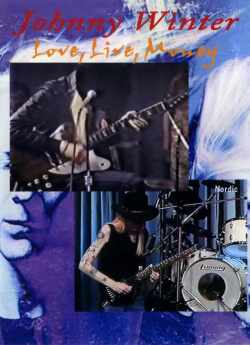Johnny Winter ジョニー・ウィンター/Stockholm 1985 & More