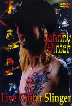 Johnny Winter ジョニー・ウィンター/Live Compile '69-'84