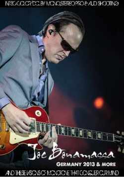 Joe Bonamassa ジョー・ボナマッサ/Germany 2013 & more