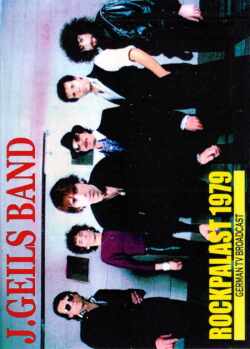 J.GEILS BAND/ROCKPALAST 1979