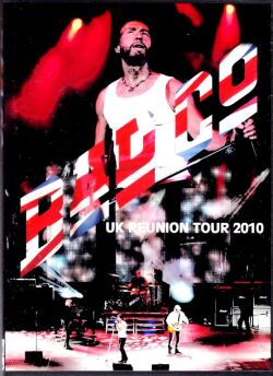 Bad Company バッド・カンパニー/UK Tour 2010