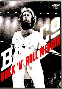 Bad Company バッド・カンパニー/Rock 1974 & Live 1979