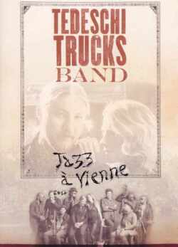 Tedeschi Trucks Band テデスキ・トラックス・バンド/France 2014 & more