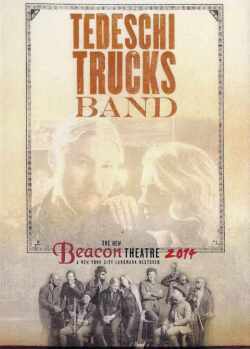 Tedeschi Trucks Band テデスキ・トラックス・バンド/NY,USA 2014