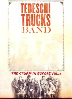 Tedeschi Trucks Band テデスキ・トラックス・バンド/Netherlands 2014 & more