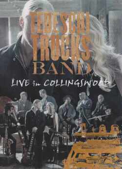 Tedeschi Trucks Band テデスキ・トラックス・バンド/New Jersey,USA 2014