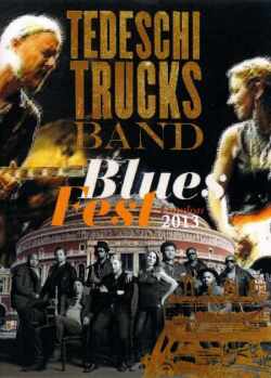 Tedeschi Trucks Band テデスキ・トラックス・バンド/London,England 2013