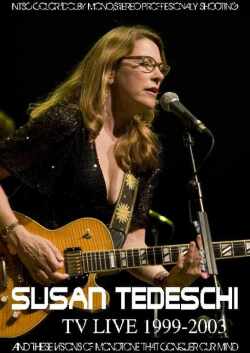 Susan Tedeschi スーザン・テデスキ/TV Live 1999-2003