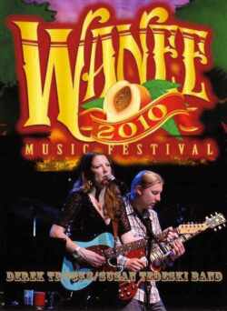 Derek Trucks,Susan Tedeski デレク・トラックス/Florida,USA 2010 & more