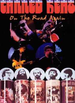 Canned Heat キャンド・ヒート/Germany 1998 & more