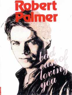 Robert Palmer ロバート・パーマー/TV Appearances 1979-1986