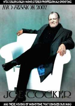 Joe Cocker ジョー・コッカー/Switerland 2007
