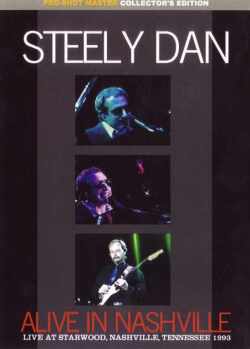 Steely Dan スティーリー・ダン/Tennessee,USA 1993
