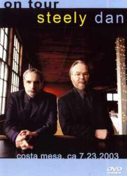 Steely Dan スティーリー・ダン/California,USA 2003