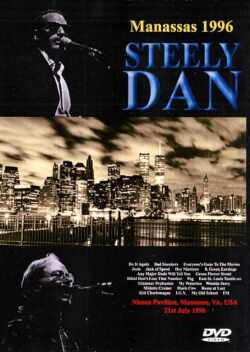 Steely Dan スティーリー・ダン/MANASSAS 1996 2DVD-R