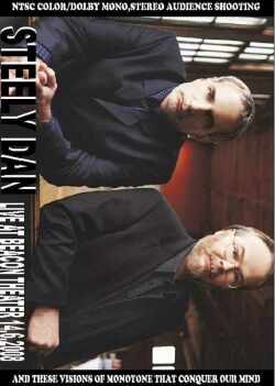 Steely Dan スティーリー・ダン/New York,USA 2008