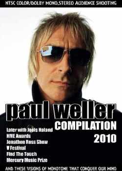 Paul Weller ポール・ウェラー/2010 Compilation