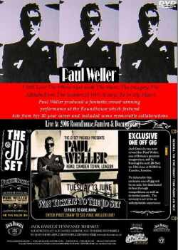 Paul Weller ポール・ウェラー/Live At Roundhouse 2006