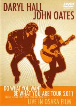 Hall and Oates ホール・アンド・オーツ/Osaka,Japan 2011