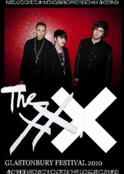 XX ザ・エックス・エックス/UK 2010
