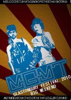 MGMT エムジーエムティー/UK 2010 Special