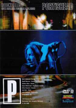 Portishead ポーティスヘッド/ROCKPALAST 1998