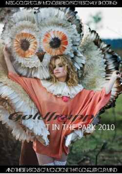 Goldfrapp ゴールドフラップ/Scotland 2010