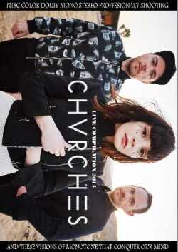 Chvrches チャーチズ/Pro-Shot Live Compilation 2015