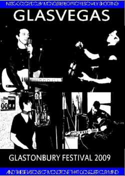Glasvegas グランベガス/England 2009