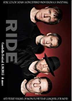 Ride ライド/CA,USA 2015 & more