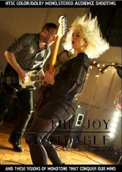 Joy Formidable ジョイ・フォーミダブル/England 2010