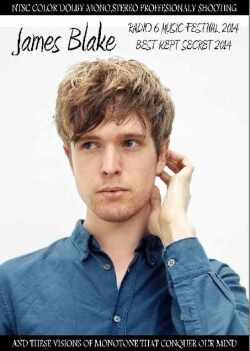 James Blake ジェイムス・ブレイク/England,UK 2014 & more