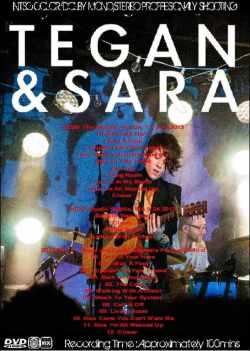 Ｔegan and Sara ディーガン・アンド・サラ/Texas・Ca,USA 2013 & more