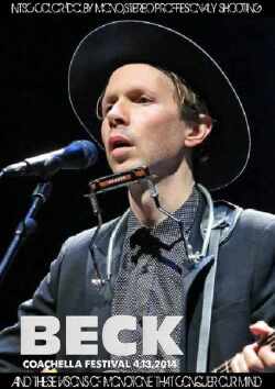 Beck ベック/California,USA 2014 & more