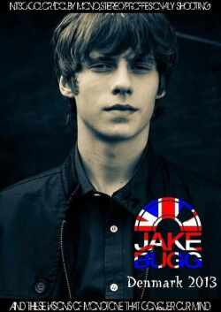Jake Bugg ジェイク・バグ/Denmark 2013