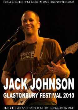Jack Johnson ジャック・ジョンソン/UK 2010