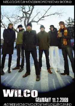 Wilco ウィルコ/Germany 2009