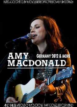 Amy MacDonald エイミー・マクドナルド/Germany 2012 & more