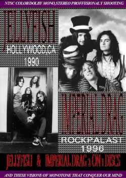 Jellyfish Imperial Drag/California 1990 & Germany 1996