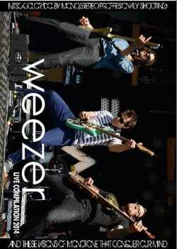 Weezer ウィーザー/Nevada,USA 2014 & more