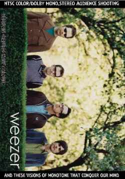 Weezer ウィーザー/New York,USA 2010