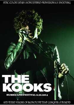 Kooks クークス/Germany 2014